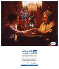 Patti LuPone ‘Agatha All Along’ Actress Signed 8x10 Photo 'Lilia' ACOA Marvel