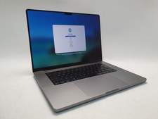 Apple MacBook Pro A2485 2021 16" M1 Pro 3.20GHz 512GB 16GB 16 Core GPU