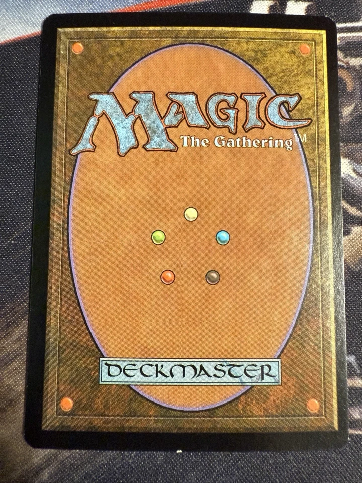 Tsabo's Web Invasion Foil MTG MINT / NM - Image 2 of 2