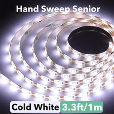 USB 5V LED Strip Light 2835 Dimmable Touch Sensor Flexible Tape for DIY Lamp