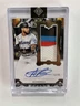 2025 Topps Transcendent Agustin Ramirez Rookie Showcase Patch Auto /25 #RSPA-AR