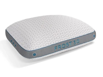 Bedgear - Frost Performance Pillow 3.0 - White, Ver-Tex cover, Model# BGP02253P