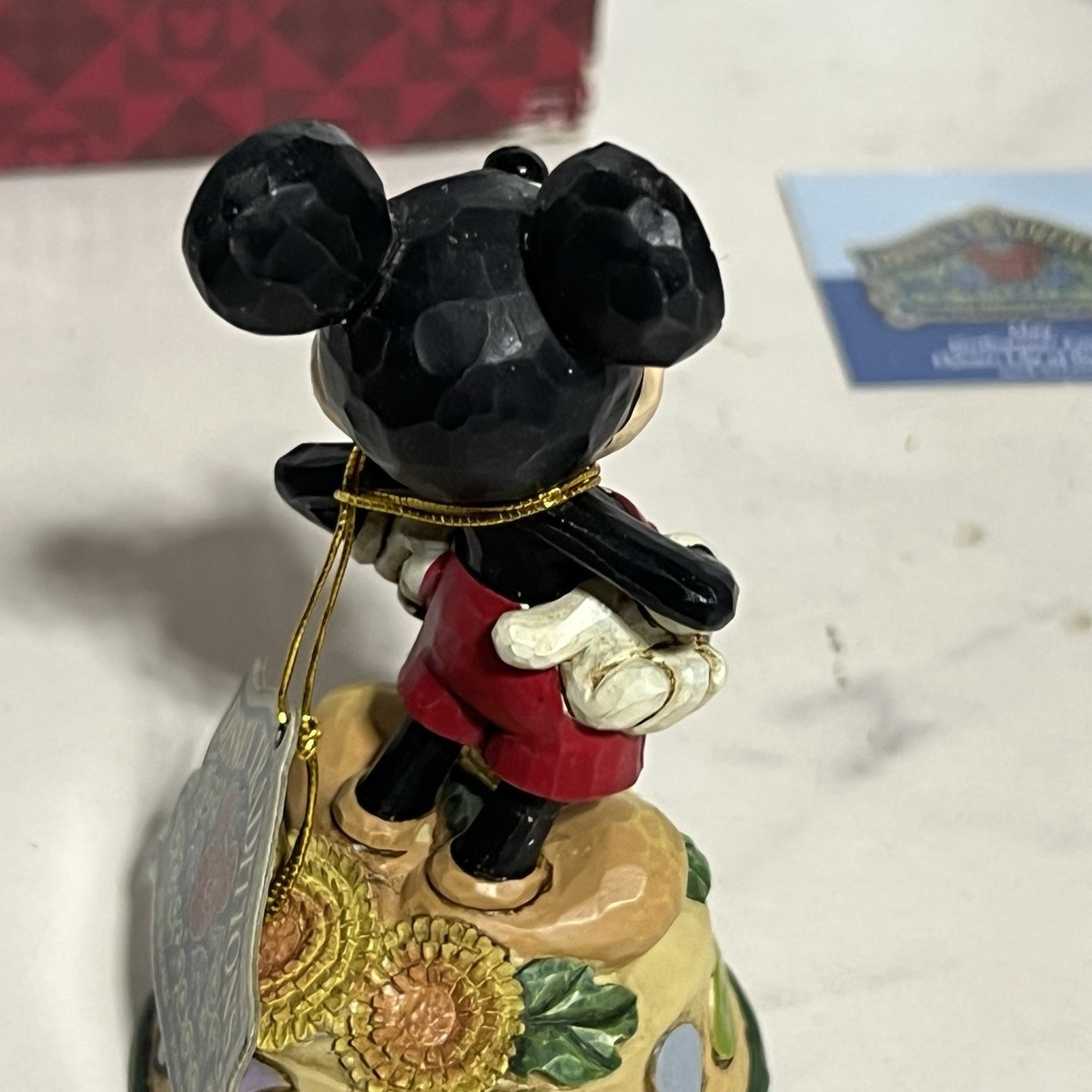 Disney Traditions Showcase Collection Mickey Mouse Jim Shore