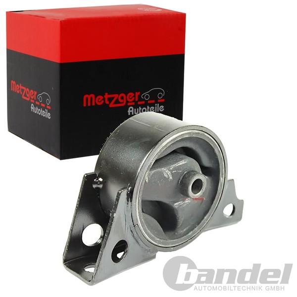 Metzger Motorlager Hinten Passend FÜR Nissan Almera | 8053715-image