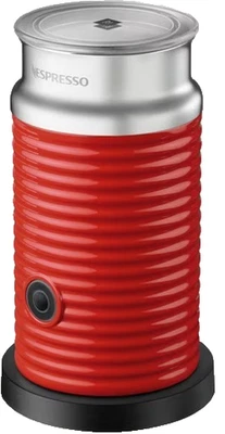 Nespresso Aeroccino 3 rot neu OVP