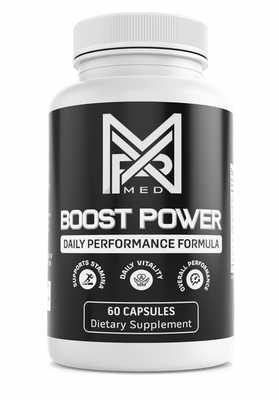 #ad Boost Power Mens Health Support Dietary Supplement 60 Capsules $47.12