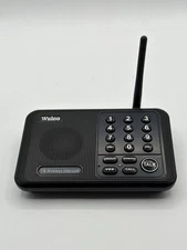 Wuloo Wireless Intercom System 4-Pack, 5280ft Range, 10-Channel Home Office