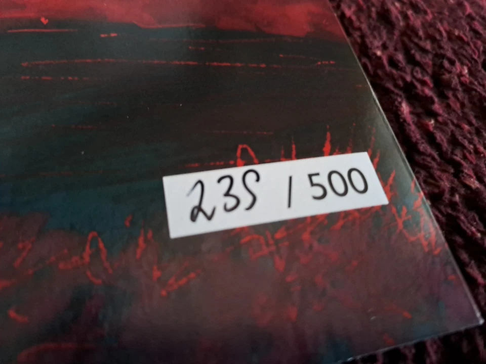 SABOTAGE - Rumore Nel Vento LP / It Power Metal / Jolly Roger Records 2008 Mint- - Bild 3 von 3