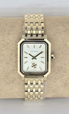 Tory Burch TBW1500 The Robinson Gold-Tone Women's Watch