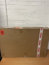 COVERCOOK 77Cm Ceramic Hob, Built-In Black Glass 5 Burners Electric Cookers Hob