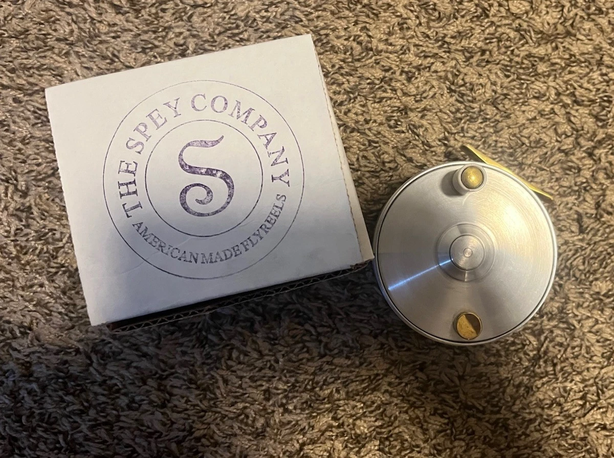 Spey Reel for sale - eBay