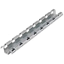 Cablofil Fasp400pg Cable Tray Support, Steel, Length 16 In