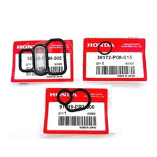 NEW VTEC SOLENOID GASKET KIT FIT For HONDA 1996-2005 CIVIC D16 D17 15825-P2M-005