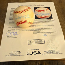 Catfish Hunter Cards, Rookie Card and Autographed Memorabilia Guide 17