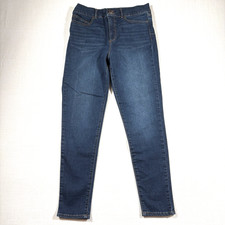 Sofia Jeans by Sofia Vergara Skinny Jeans Lift  Sculpt Women  s 8 Dark Wash High