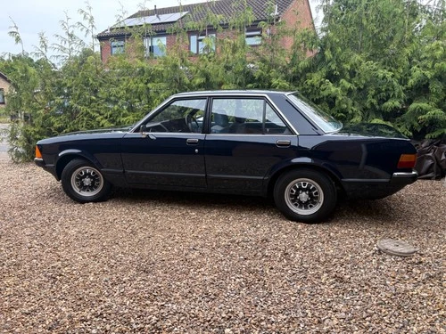 ford granada mk2 - Picture 1 of 13