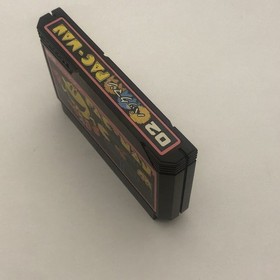 Pac-Man  Famicom  Game Cartridge