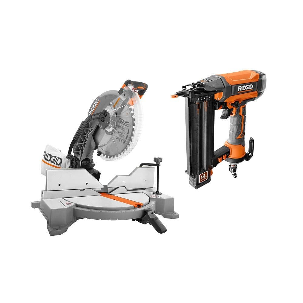 W/led And Pneumatic 18-gauge 2-1/8"brad Na