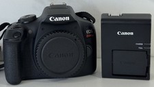 Canon EOS Rebel T7 Camera Body - Shutter 3623