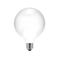 Led Filament Globelampe G95, E27, 8,5W, 1055Lm, 2700K, 300°, IP20, Opal