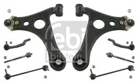 Febi Bilstein Reparatursatz Querlenker 33108 FüR Mercedes Klasse W168 140 168