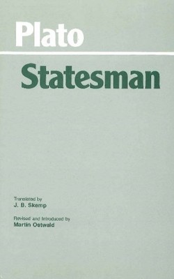 Statesman - 9780872201392