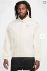 Nike SB Lightweight Skate Jacket in the "Coconut Milk" Size M DQ6334-113