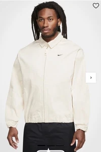 Nike SB Veste de skate légère dans le "Lait de coco" Taille M DQ6334-113
