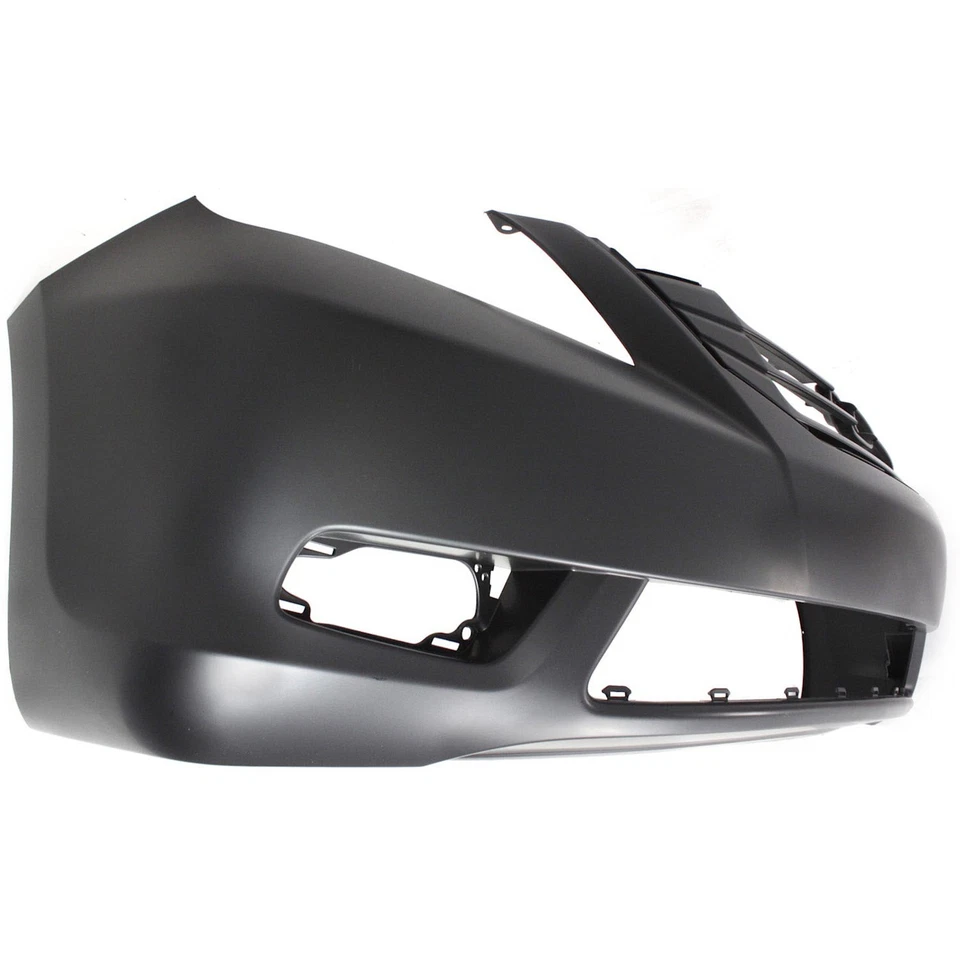 Front Bumper Cover For 2008-2010 Honda Odyssey w/ fog lamp holes Primed Foto 3 de 4