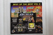 Best Of The Best PC Vol 2 Alien Carnage One Must Fall + More
