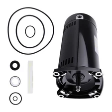 115/230V 1.5HP Swimming Pool Pump Pump Motor 19.2/9.6 Max Amps  ASQ165 USQ1152