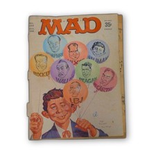 Mad Magazine No. 122 October 1968 Mad Magazine No. 122 October 1968