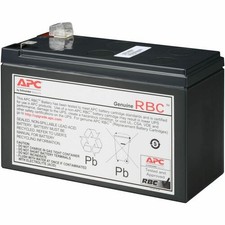 APC Replacement Battery Cartridge 158 with 2 Year Warranty
