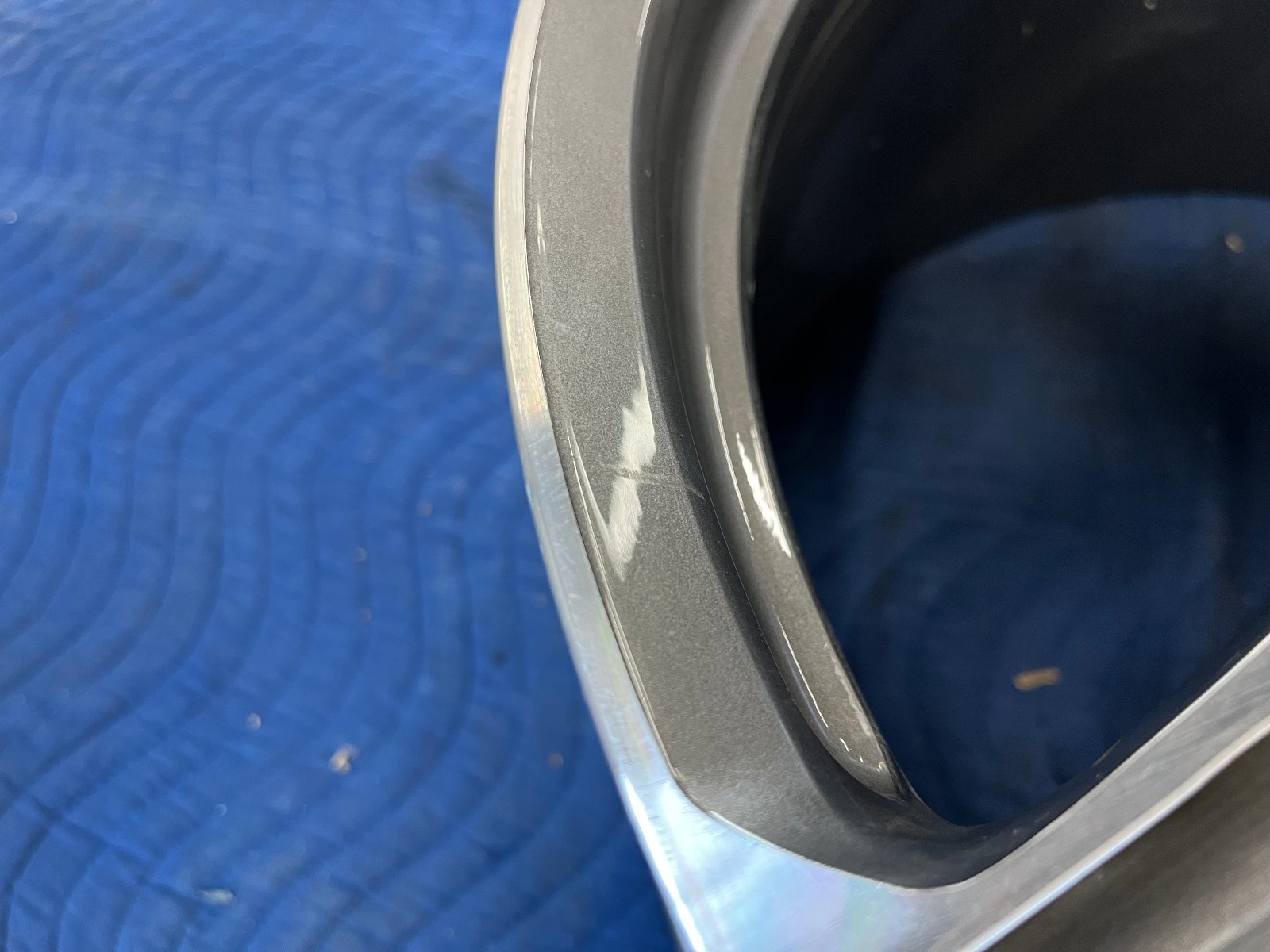 1 Genuine Ferrari 458 20" 5-Spoke Wheel
