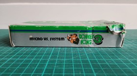 Nintendo Game & Watch Donkey Kong 3 Micro Vs. System AK-302 /w box and foam