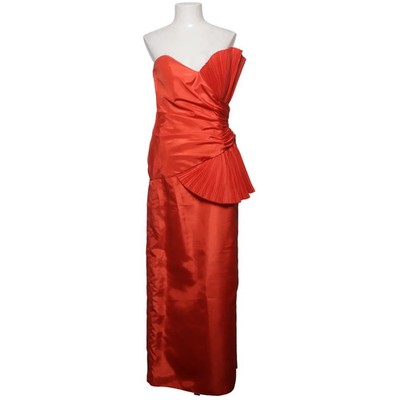 After Six, Abendkleid, Größe: 46, Rot, Polyester, Einfarbig, Damen #kxc