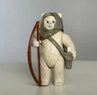 Star Wars Vintage ROTJ Lumat Ewok Figure  MINT Complete 1983