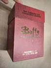Buffy The Vampire Slayer - Collector's Edition DVD Boxset R2 Ltd number 2141