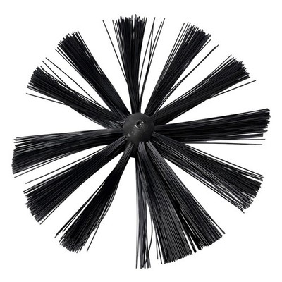 For Duct And Pipe Cleaning  200mm Fast And Efficient Dryer Vent Cleaning Brush