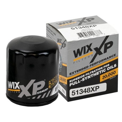 Wix XP 51348XP Engine Oil Filter Various Fits Chrysler Dodge/Jeep (82-11), Vario