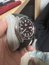 Seiko Prospex Men's Black Watch - SPB087 5