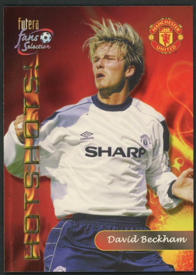Las mejores ofertas en 2000 Futera Fans Selection Manchester United ...