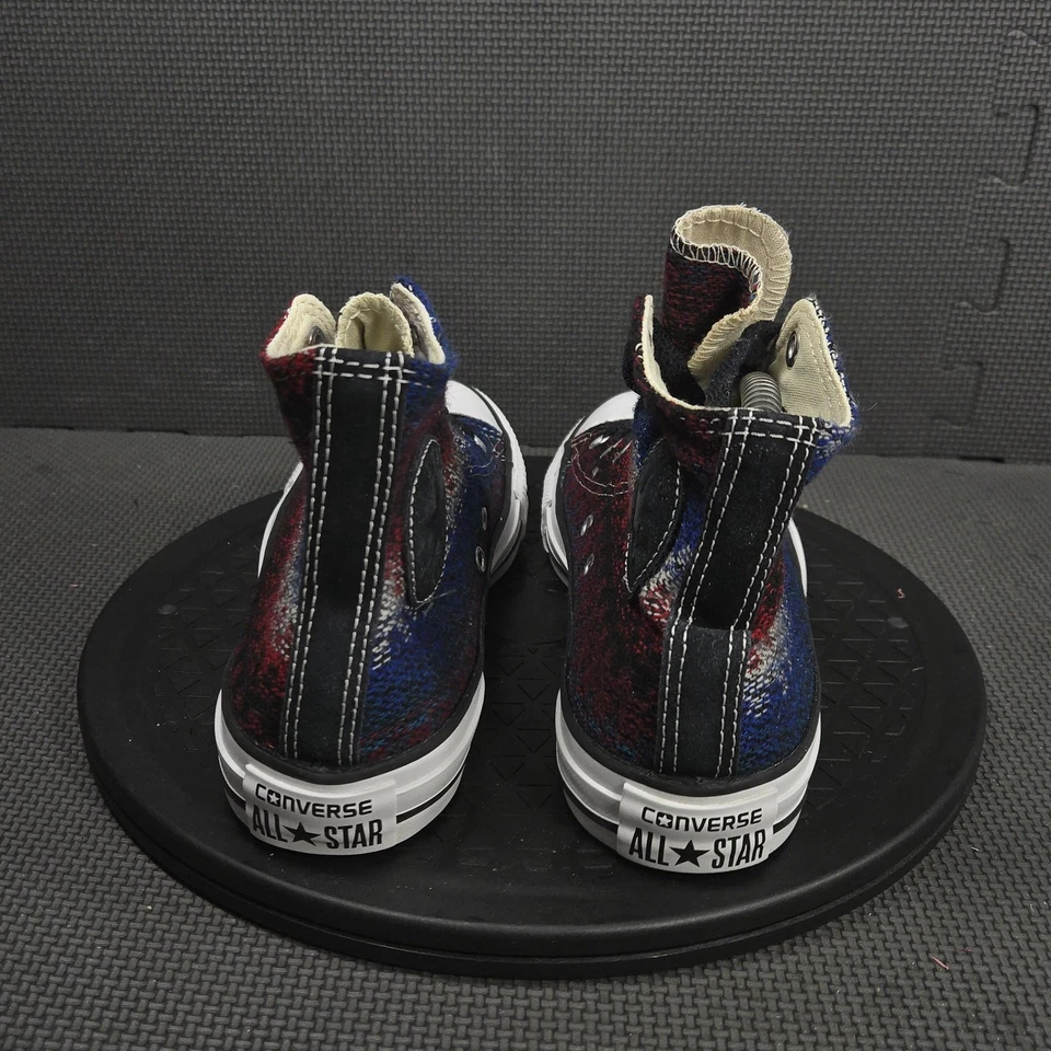 Zapatos Converse Chuck Taylor All Star para hombre talla 5 para mujer 7 caña alta 148527C Foto 4 de 4