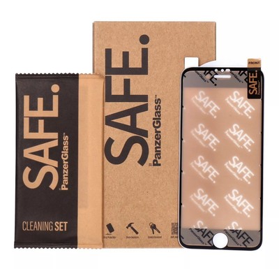 PanzerGlass Safe für iPhone 6/6s/7/8/SE 2020 Displayschutz