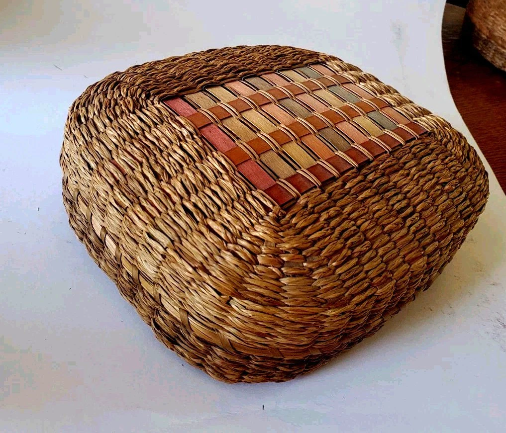 Miwok US Native American Baskets (1800-1934) for sale | eBay