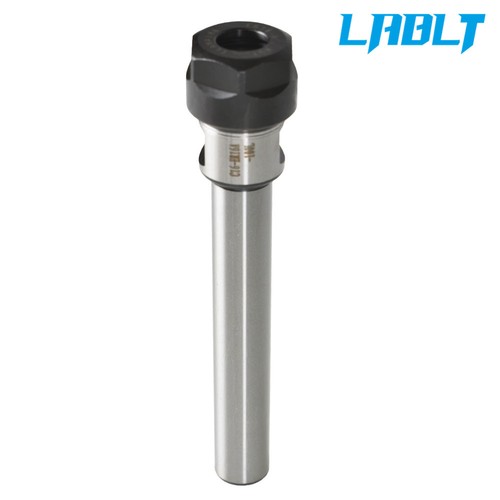 Portaherramientas portaherramientas LABLT C16 ER16 100 L pinza de vástago recto para fresado CNC - Imagen 9 de 12