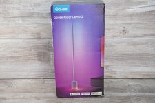 Govee H607C Black Floor Lamp 2 WiFi Smart Control, 24 VDC, RGBICWW