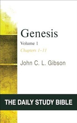 Genesis, Volume 1 (Daily Study - ACCEPTABLE