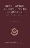 Jean-Pierre Jolivet | Metal Oxide Nanostructures Chemistry | Buch | Englisch