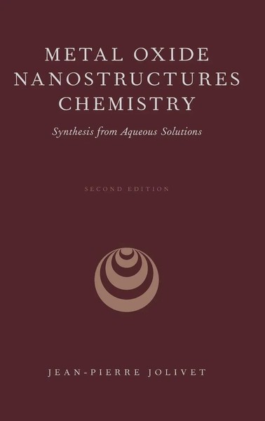Jean-Pierre Jolivet | Metal Oxide Nanostructures Chemistry | Buch | Englisch-image